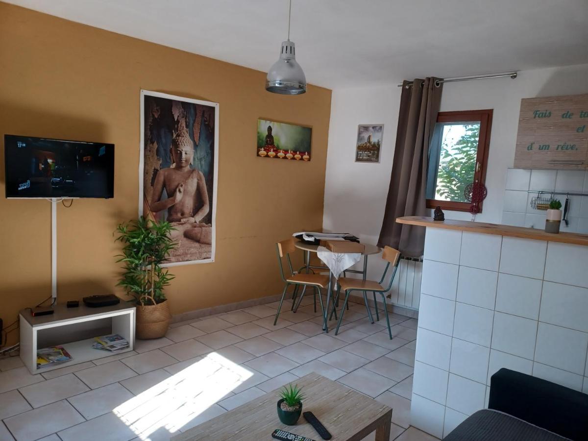 Appartamento Jolie petite maison idéalement située Arles Esterno foto