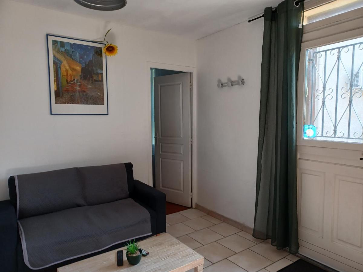 Appartamento Jolie petite maison idéalement située Arles Esterno foto